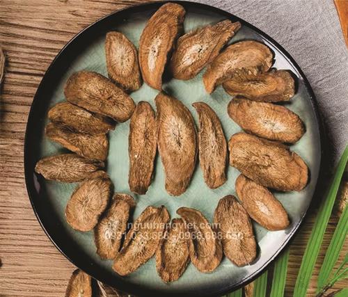Ngưu bàng khô sấy lạnh Hữu Cơ