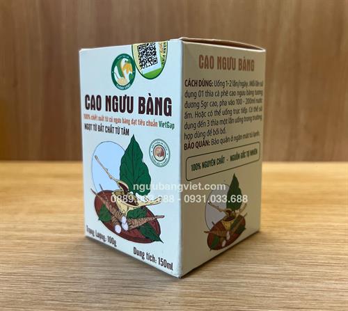 Cao Ngưu bàng 100g