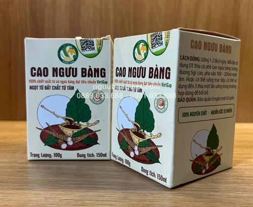 Cao Ngưu bàng 100g