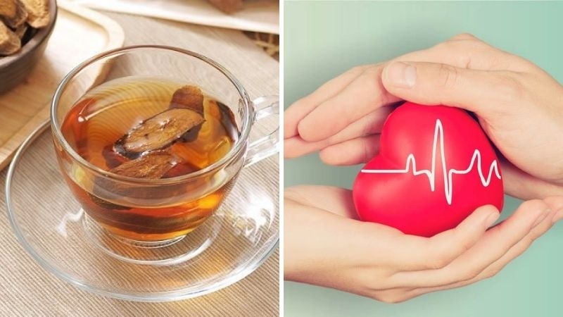 Tốt cho hệ tim mạch Tốt cho hệ tim mạch
